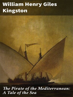 cover image of The Pirate of the Mediterranean